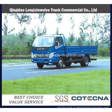 Camions de cargaison légers Forton 3ton 2016